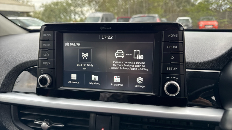 Kia Picanto 1.0T GDi GT-line 5dr Petrol Hatchback